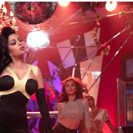 إطلالة هيفاء وهبي