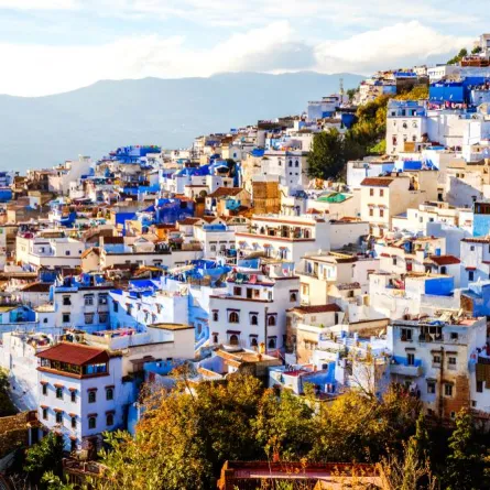 أجمل الأماكن السياحية في المغرب