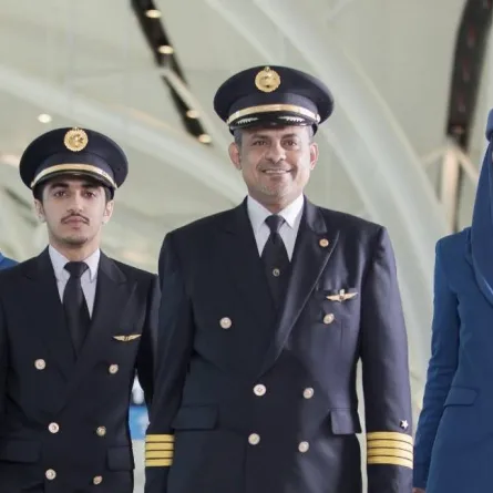 الخطوط السعودية تعلن عن وظائف شاغرة للرجال والنساء