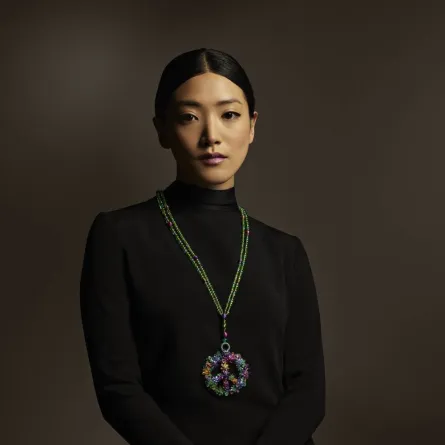 "شوبارد وعشق السينما" Chopard Loves Cinema.. مجموعة مجوهرات "السجادة الحمراء Red Carpet" مع 75 قطعة ساحر