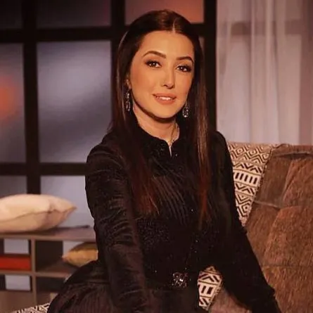 كندة علوش- صورة من صفحتها الرسمية على انستغرام