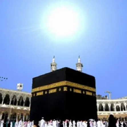 للمرة الثانية هذا العام.. اختفاء ظل الكعبة المشرفة مع تعامد الشمس عليها بعد غد الجمعة