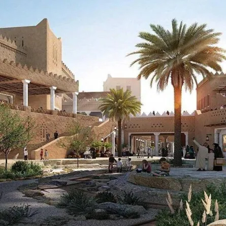 مهرجان "جاكس للفنون" بالدرعية تجربة إبداعية ومذاق جمالي فريد