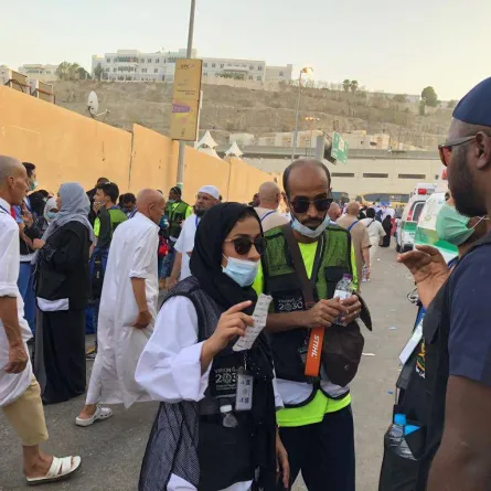 وزارة الحج.. نجاح بامتياز في حج 1443هـ