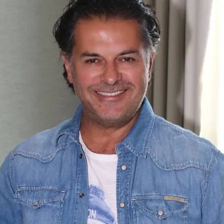 راغب علامة - صورة من صفحته الرسمية على تويتر