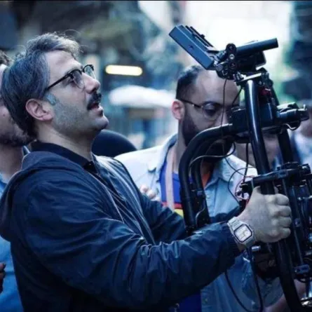 قصي خولي - الصورة من حسابه على انستغرام