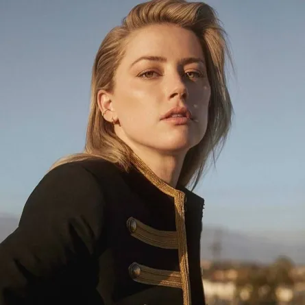 آمبر هيرد- الصورة من حسابها على إنستغرام