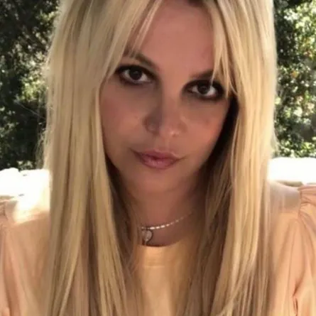 بريتني سبيرز- الصورة من حسابها على إنستغرام