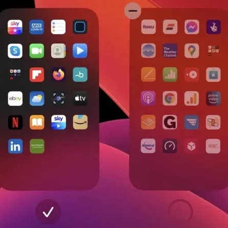 فى أسرع وقت كيف تخفي تطبيقات آيفون 