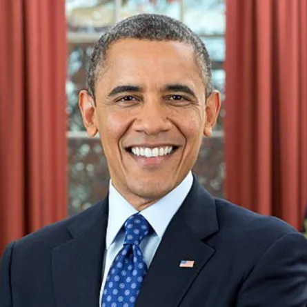 الرئيس الأمريكي