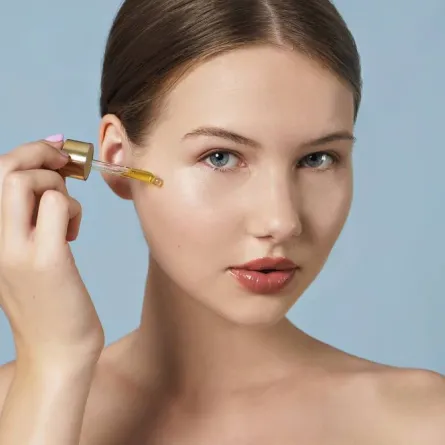 معالجة البشرة بالزيوت