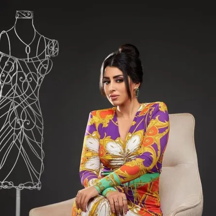 أيتن عامر - الصورة من حسابها على إنستغرام