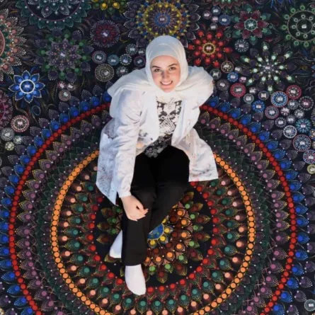 فن الماندالا