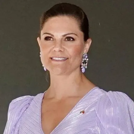 الأميرة فيكتوريا- الصورة من حساب Europe Royals على إنستغرام