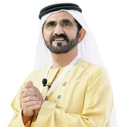 الشيخ محمد بن راشد آل مكتوم