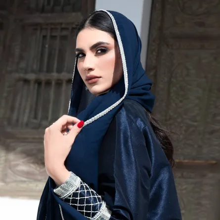  مصمّمة الأزياء السعودية مريم عبد الله السقاف