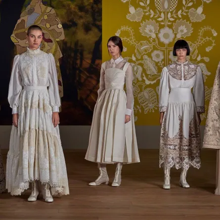 الأزياء الراقية للخريف والشتاء  Haute Couture F/W 22- 23