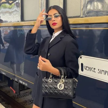 إطلالات هدى المفتي