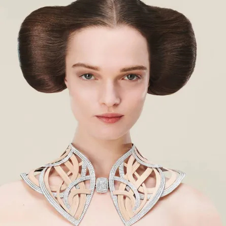 روائع دور المجوهرات في باريس  DAZZLING HIGH JEWELRY COLLECTIONS