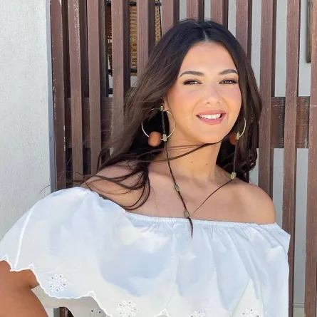 دنيا سمير غانم - صورة من حسابها على إنستجرام