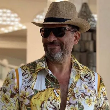 ماجد المصري - الصورة من حسابه على فيسبوك