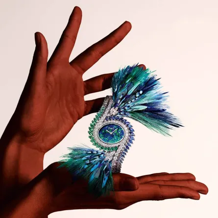 ساعات فاخرة تحاكي الأجواء المترفة SPLENDID TIMEPIECES