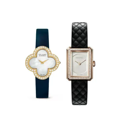 ساعات عصرية تناسب إطلالات العمل