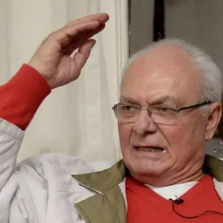 نادية الجندي تطمئن جمهورها على حالة الفنان يوسف فوزي بعد معاناته مع "الشلل الرعاش"