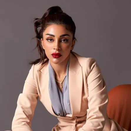 العنود سعود -  صورة من صفحتها الرسمية على انستغرام