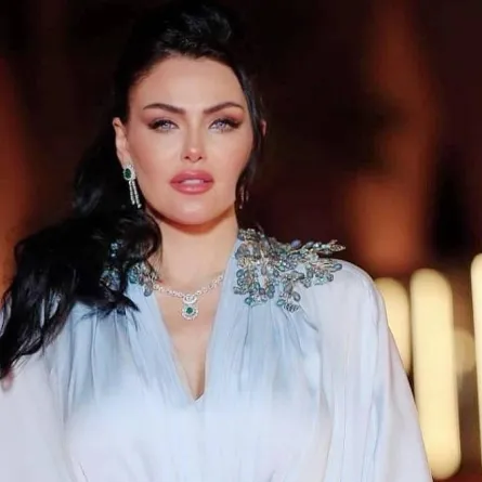 دارين حداد - صورة من صفحتها الرسمية على انستغرام