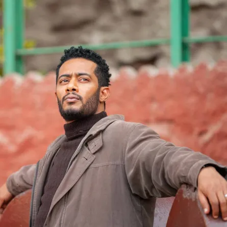 محمد رمضان - الصورة من حسابه على انستغرام