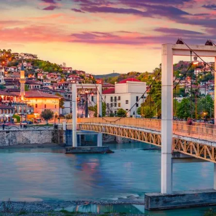 4 أماكن سياحية لا تفوت في ألبانيا