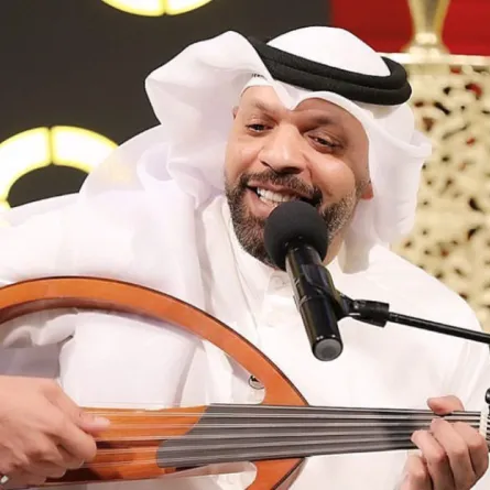 مساعد البلوشي- الصورة من حسابه على الانستغرام