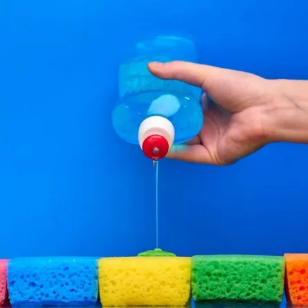 استخدامات سائل الجلي خارج المطبخ