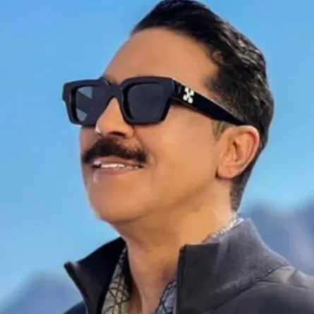 عبدالله الرويشد- صورة من حسابها على الانستغرام