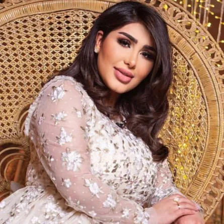 هنادي الكندري- الصورة من حسابها على الانستغرام