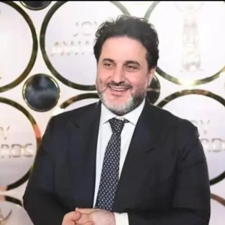 ملحم زين - الصورة من حسابه على انستغرام