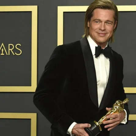 براد بيت- الصورة من موقع Marca