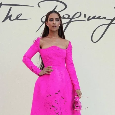 إطلالات بلقيس فتحي الصيفية