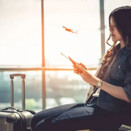 قواعد الإتيكيت على متن الطائرة تركّز على البعد عن إزعاج الآخرين