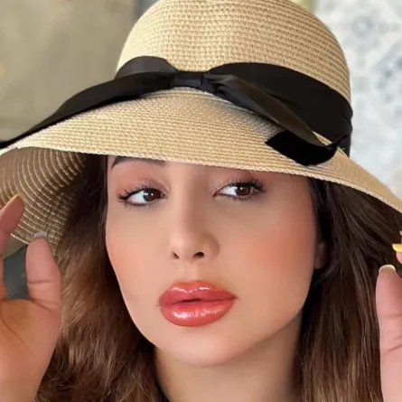 شيماء علي -الصورة من انستغرام الفنانة