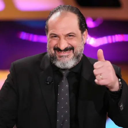 خالد الصاوي - الصورة من حسابه على فيسبوك