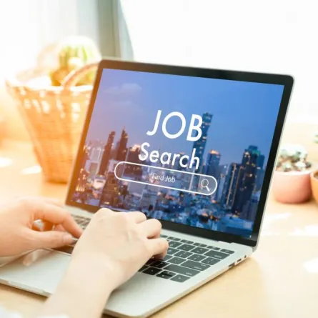 البحث عن وظائف