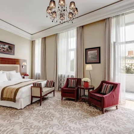 زوروا أفخم فنادق مدينة فيلنيوس عاصمة ليتوانيا