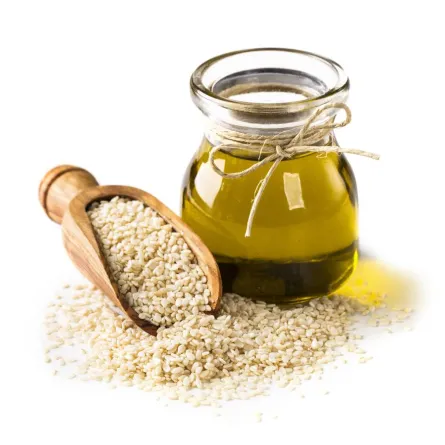 فوائد شرب زيت السمسم