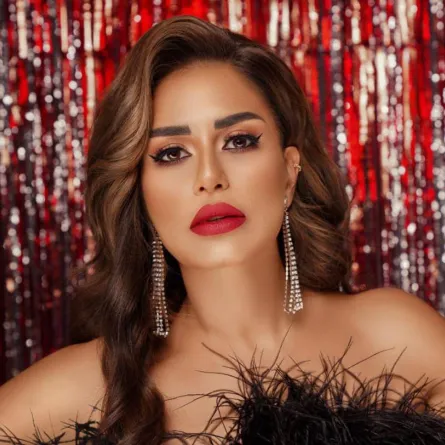 منة فضالي - الصورة من حسابها على إنستغرام.