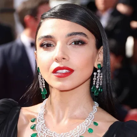 سلمى أبو ضيف - صورة من حسابها على إنستجرام