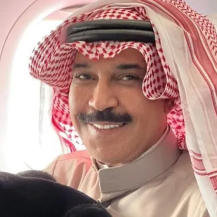 عبدالله الرويشد-الصورة من حسابه من الانستغرام