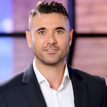 أحمد عز - الصورة من حسابه على فيسبوك