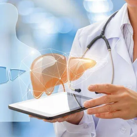 مرض الكبد الدهني، يجعلك عُرضة للإصابة بالخَرَف